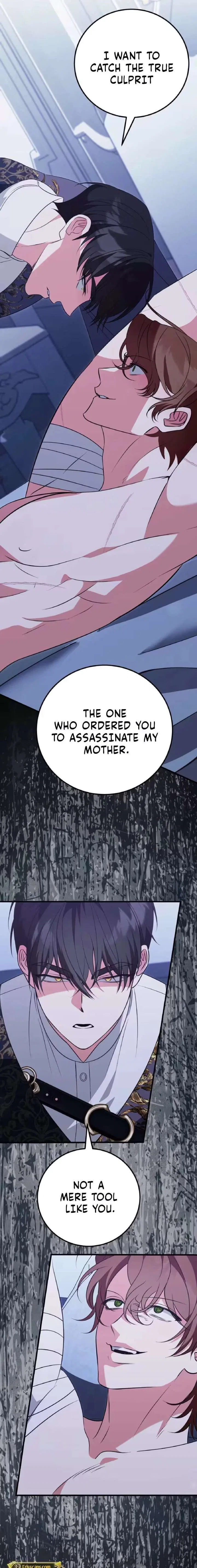 I’d Prefer Bankruptcy Over Marriage Chapter 54 – Page 13