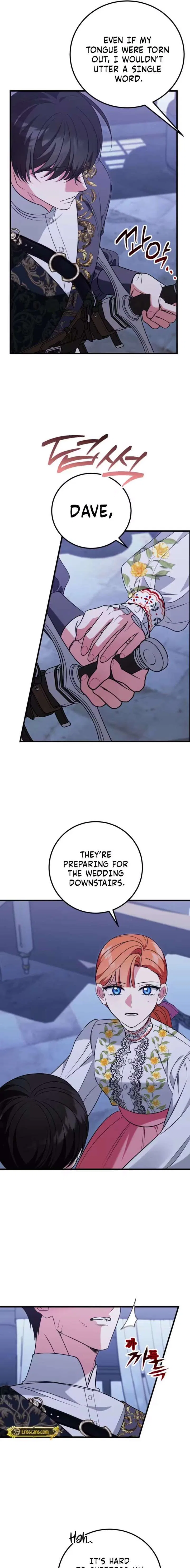 I’d Prefer Bankruptcy Over Marriage Chapter 54 – Page 15