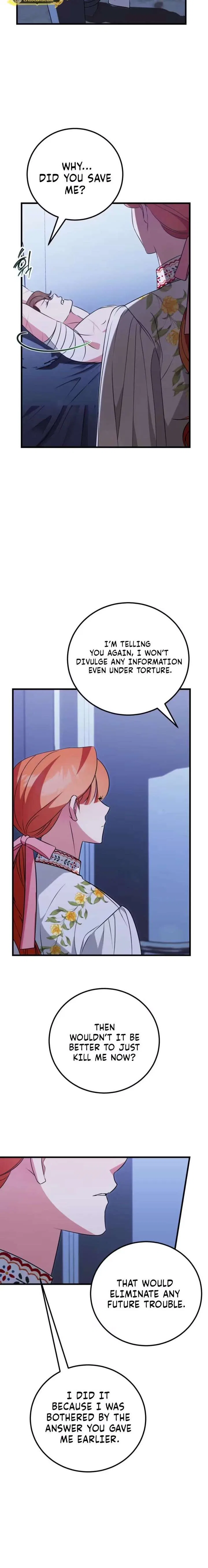I’d Prefer Bankruptcy Over Marriage Chapter 54 – Page 18