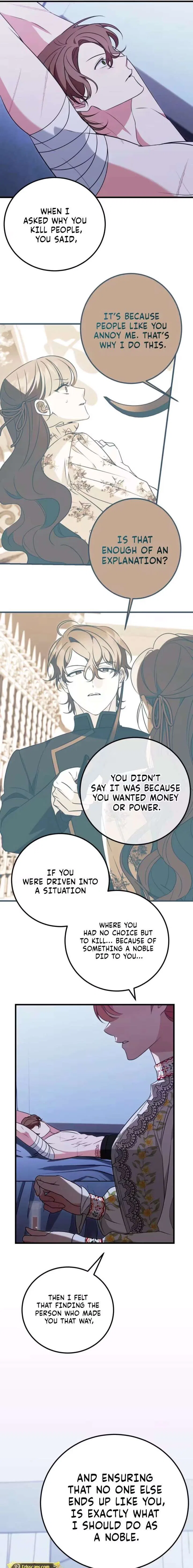 I’d Prefer Bankruptcy Over Marriage Chapter 54 – Page 19