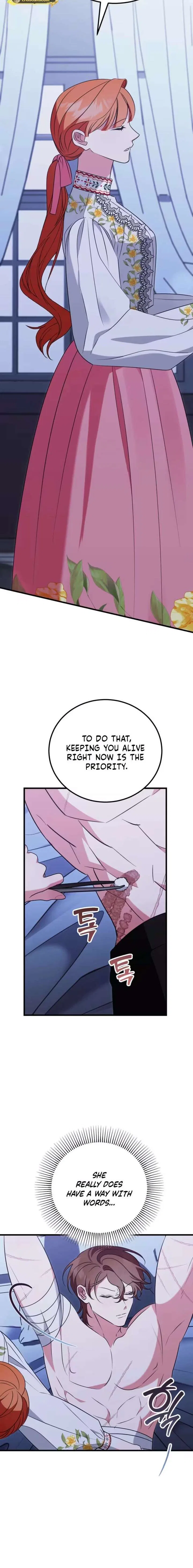I’d Prefer Bankruptcy Over Marriage Chapter 54 – Page 20