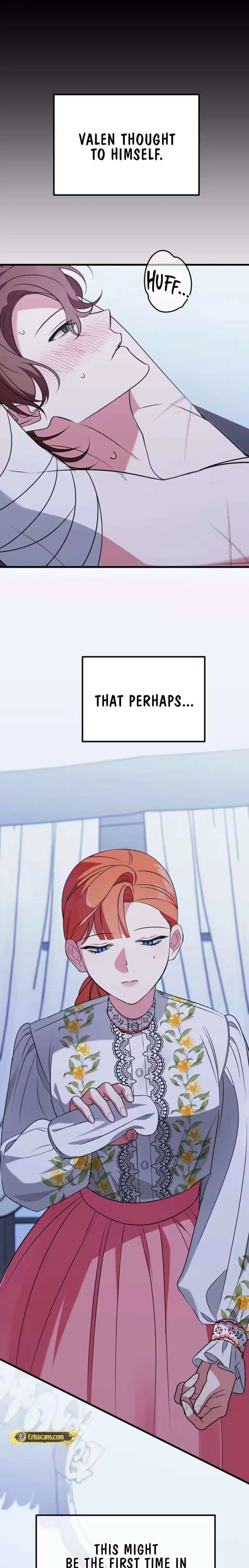 I’d Prefer Bankruptcy Over Marriage Chapter 54 – Page 23