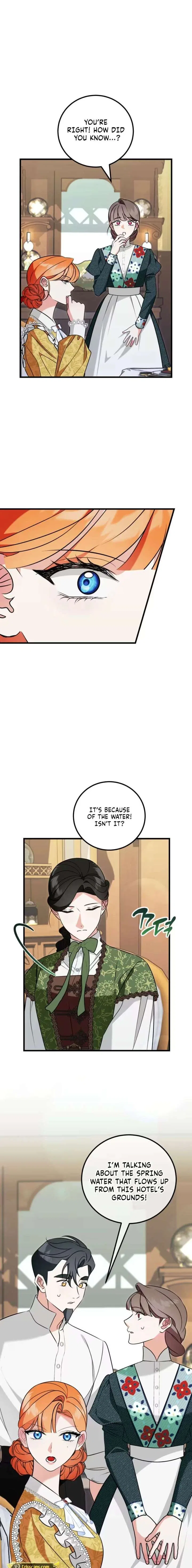 I’d Prefer Bankruptcy Over Marriage Chapter 53 – Page 3