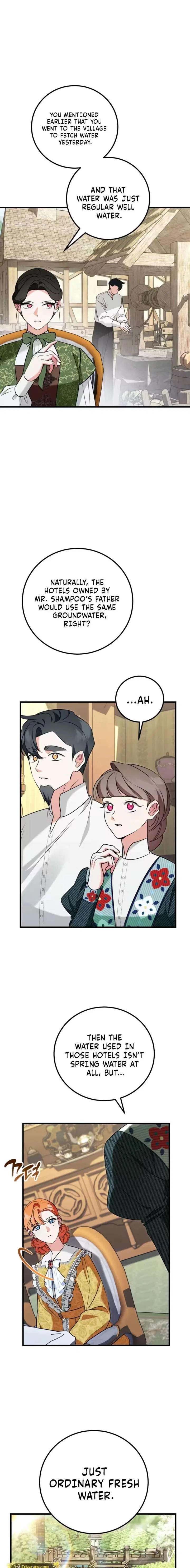 I’d Prefer Bankruptcy Over Marriage Chapter 53 – Page 5