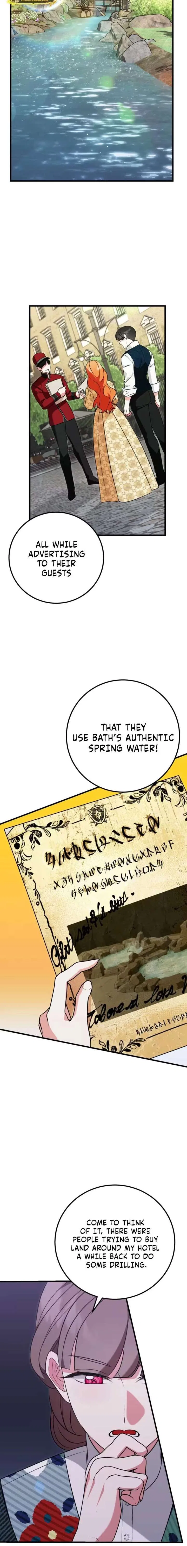 I’d Prefer Bankruptcy Over Marriage Chapter 53 – Page 6