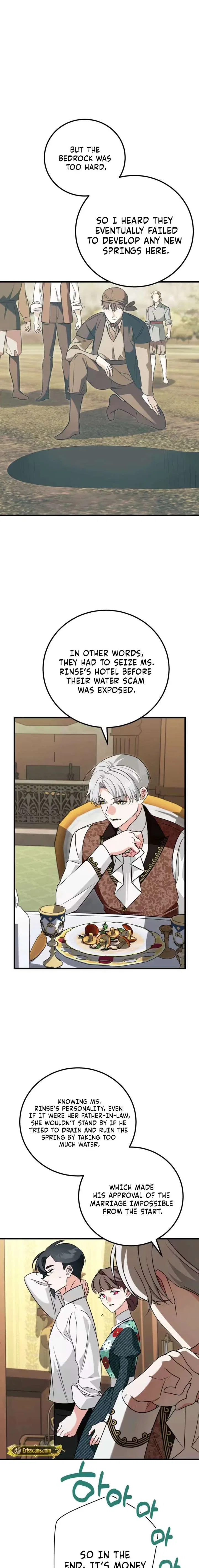 I’d Prefer Bankruptcy Over Marriage Chapter 53 – Page 7
