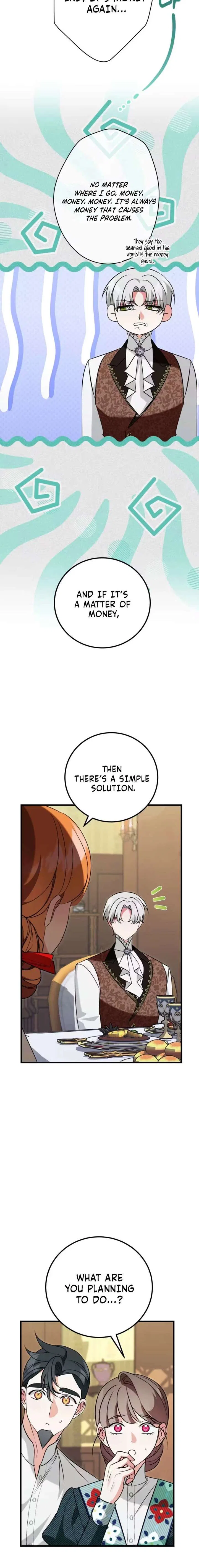 I’d Prefer Bankruptcy Over Marriage Chapter 53 – Page 8
