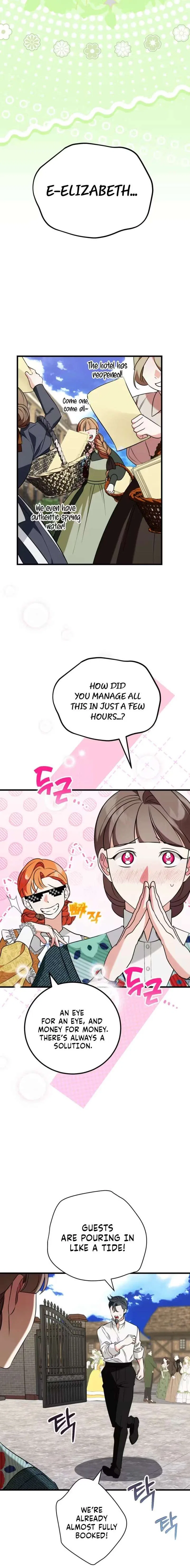 I’d Prefer Bankruptcy Over Marriage Chapter 53 – Page 12