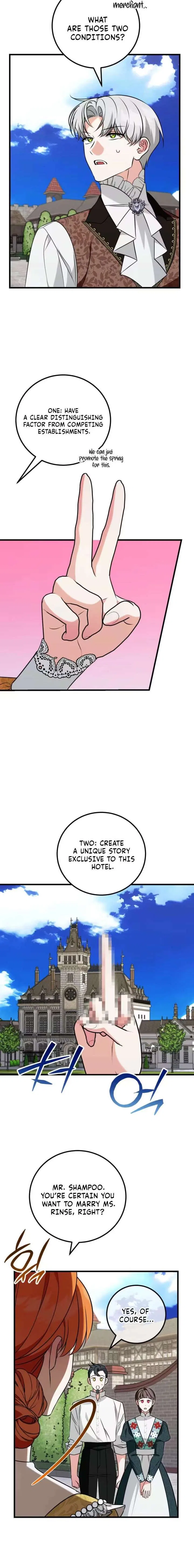 I’d Prefer Bankruptcy Over Marriage Chapter 53 – Page 14