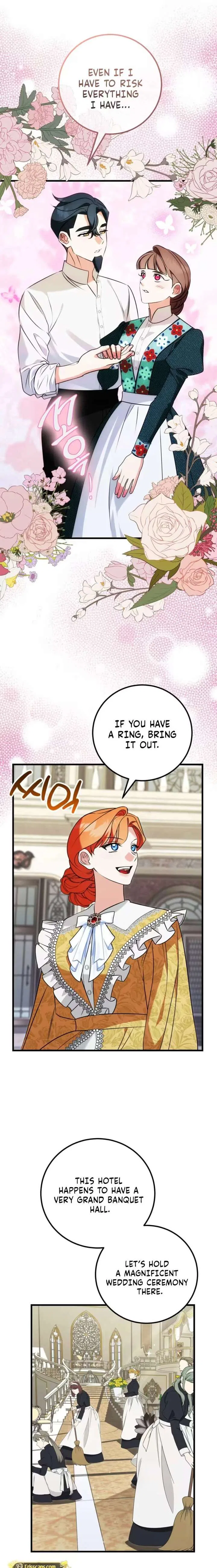 I’d Prefer Bankruptcy Over Marriage Chapter 53 – Page 15