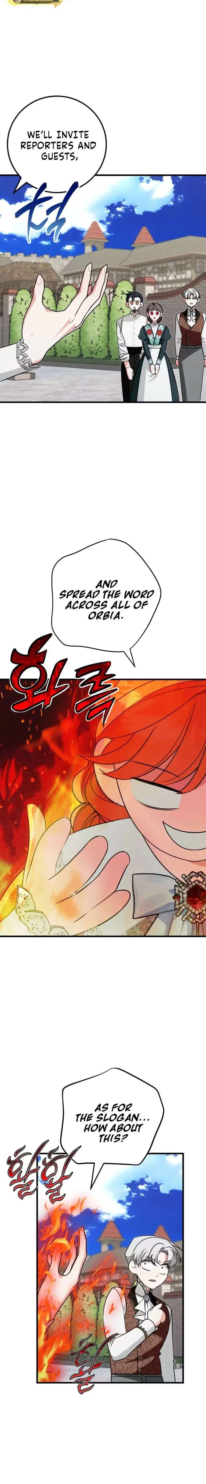 I’d Prefer Bankruptcy Over Marriage Chapter 53 – Page 16