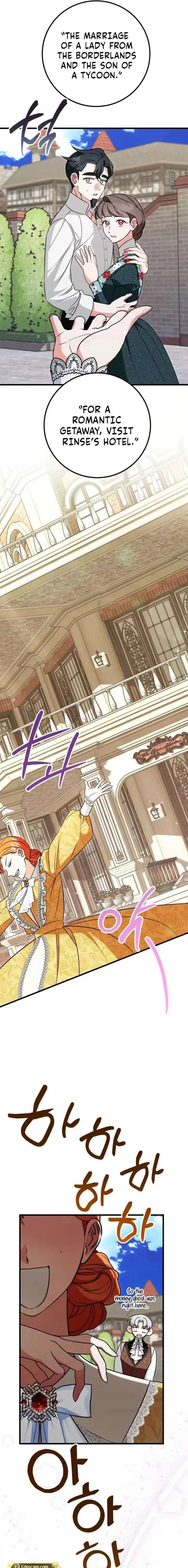 I’d Prefer Bankruptcy Over Marriage Chapter 53 – Page 17