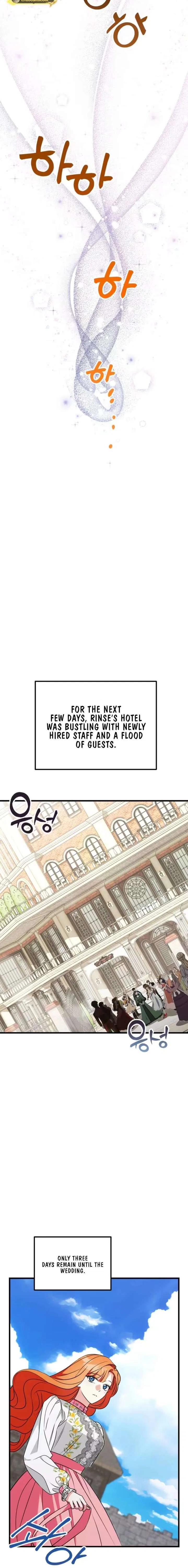 I’d Prefer Bankruptcy Over Marriage Chapter 53 – Page 18