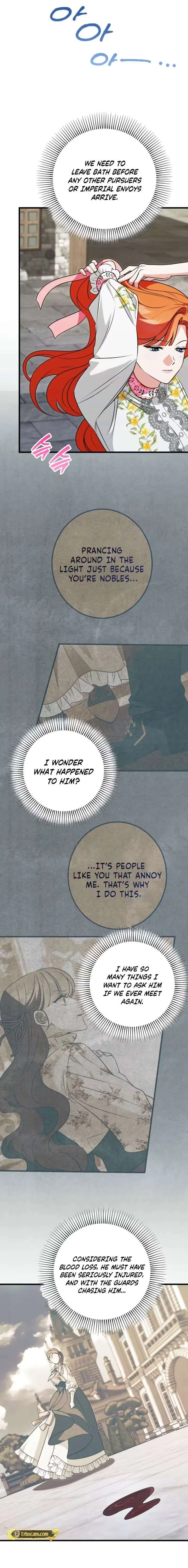 I’d Prefer Bankruptcy Over Marriage Chapter 53 – Page 19
