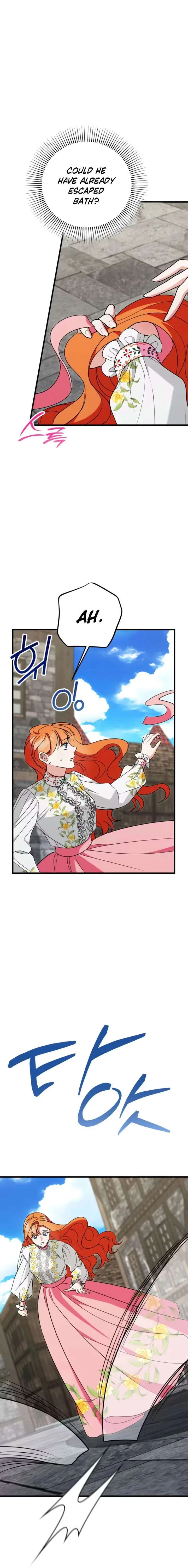 I’d Prefer Bankruptcy Over Marriage Chapter 53 – Page 20