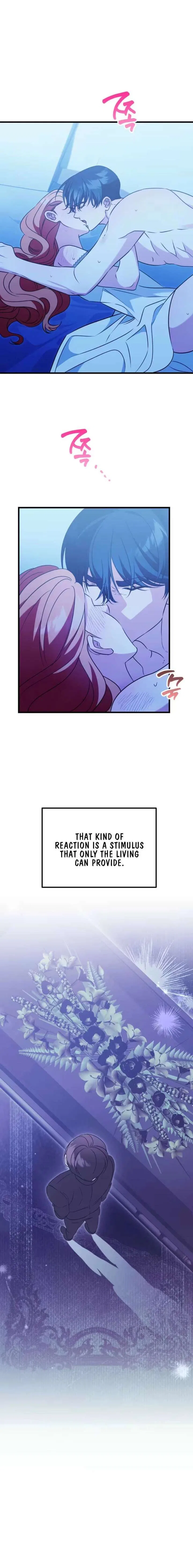 I’d Prefer Bankruptcy Over Marriage Chapter 52 – Page 4