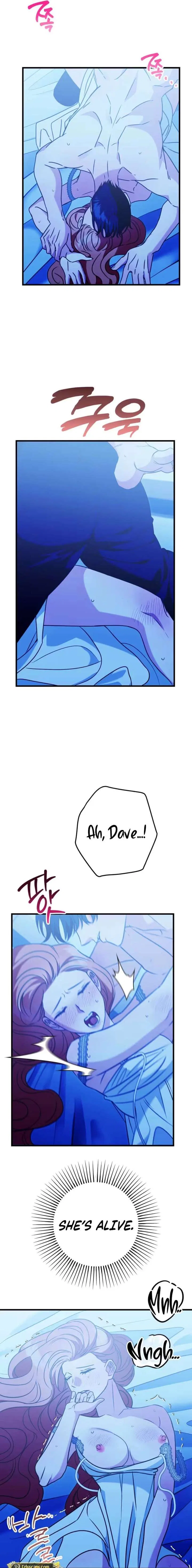 I’d Prefer Bankruptcy Over Marriage Chapter 52 – Page 5