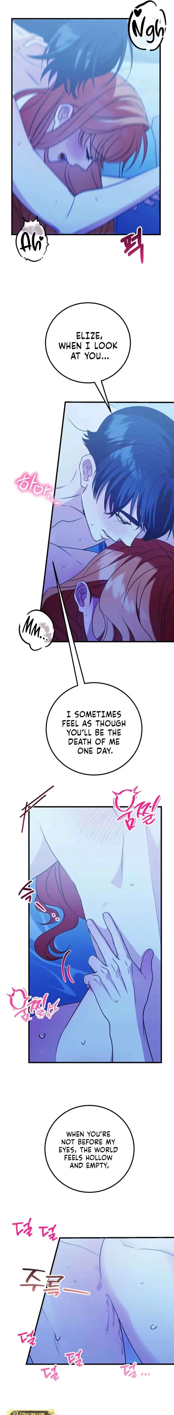 I’d Prefer Bankruptcy Over Marriage Chapter 52 – Page 9