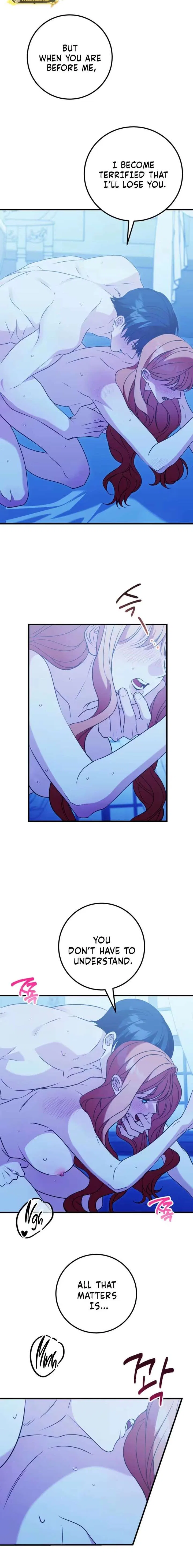 I’d Prefer Bankruptcy Over Marriage Chapter 52 – Page 10