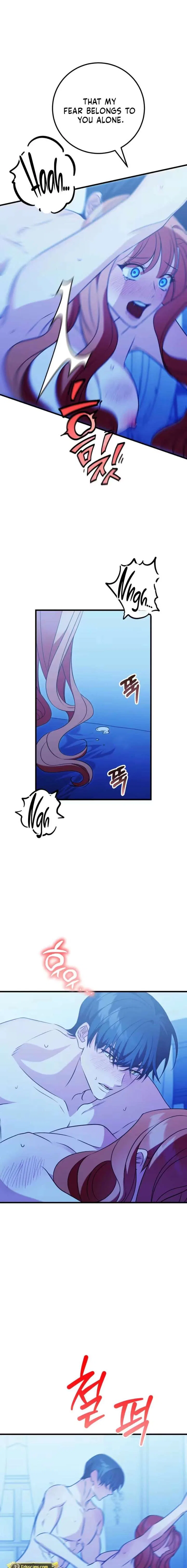 I’d Prefer Bankruptcy Over Marriage Chapter 52 – Page 11