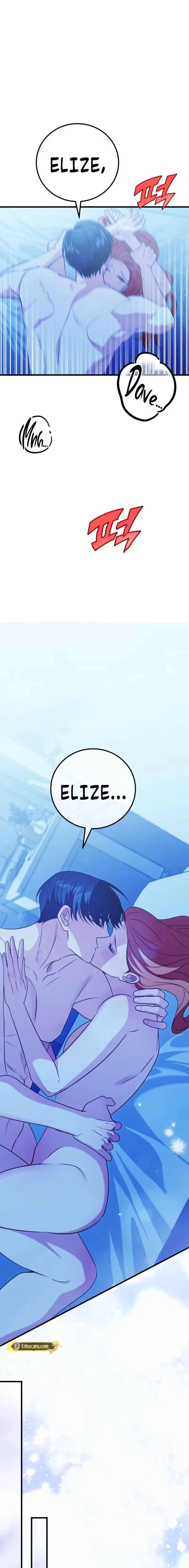 I’d Prefer Bankruptcy Over Marriage Chapter 52 – Page 15