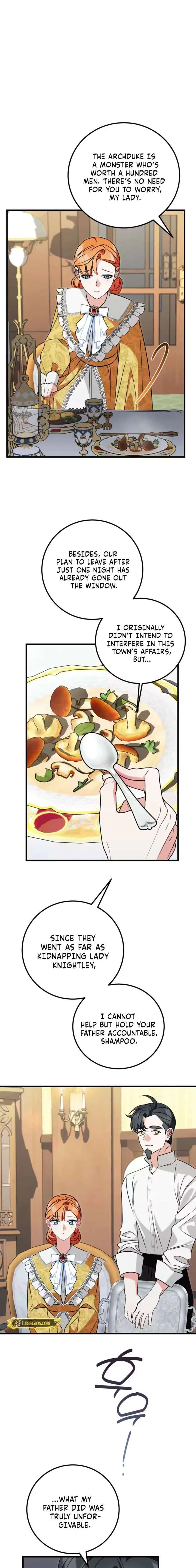 I’d Prefer Bankruptcy Over Marriage Chapter 52 – Page 19