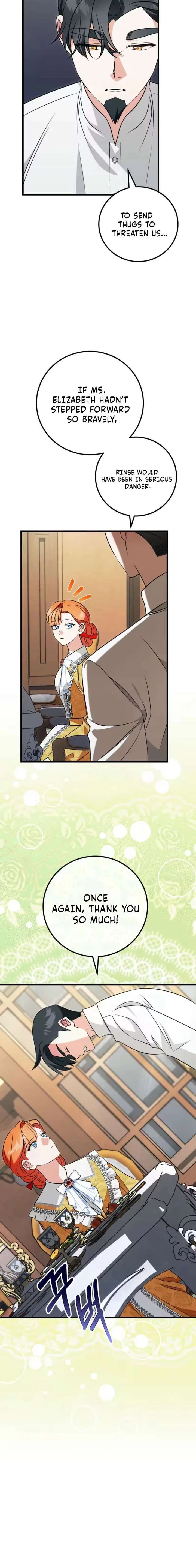 I’d Prefer Bankruptcy Over Marriage Chapter 52 – Page 20