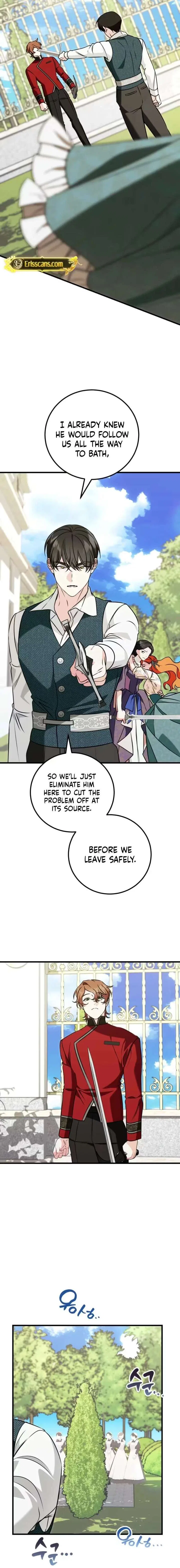 I’d Prefer Bankruptcy Over Marriage Chapter 51 – Page 2