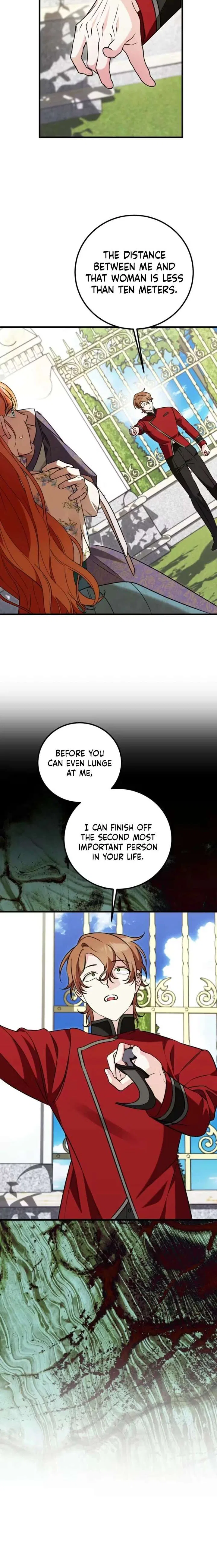 I’d Prefer Bankruptcy Over Marriage Chapter 51 – Page 4