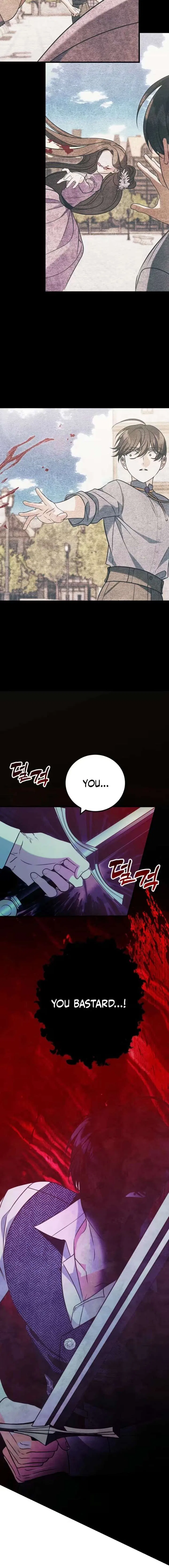 I’d Prefer Bankruptcy Over Marriage Chapter 51 – Page 6
