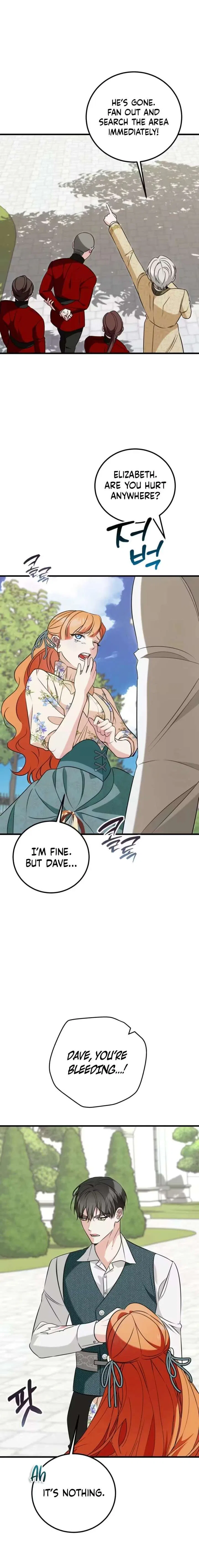 I’d Prefer Bankruptcy Over Marriage Chapter 51 – Page 14