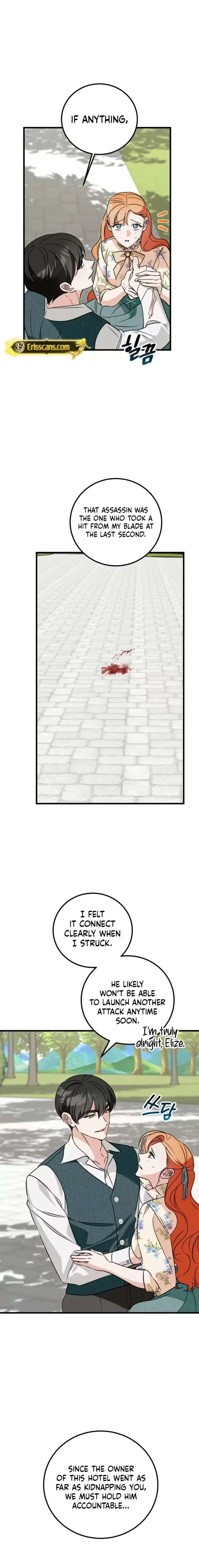 I’d Prefer Bankruptcy Over Marriage Chapter 51 – Page 15