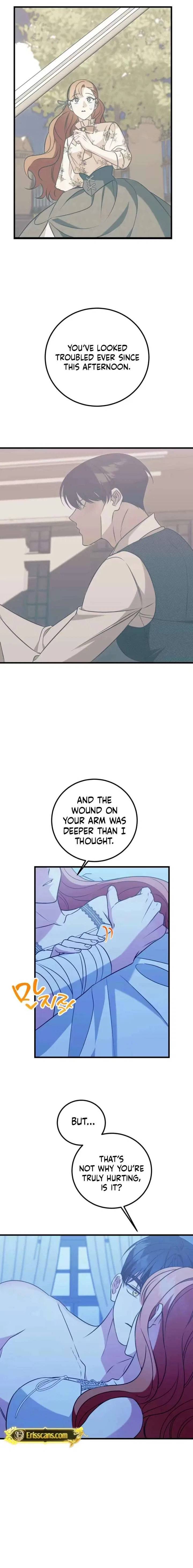 I’d Prefer Bankruptcy Over Marriage Chapter 51 – Page 18