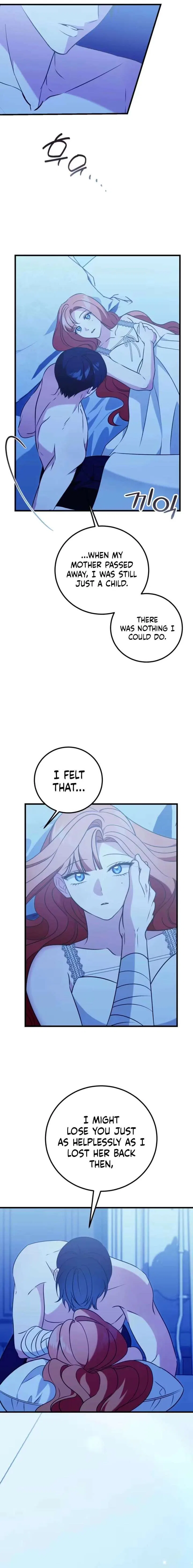 I’d Prefer Bankruptcy Over Marriage Chapter 51 – Page 19