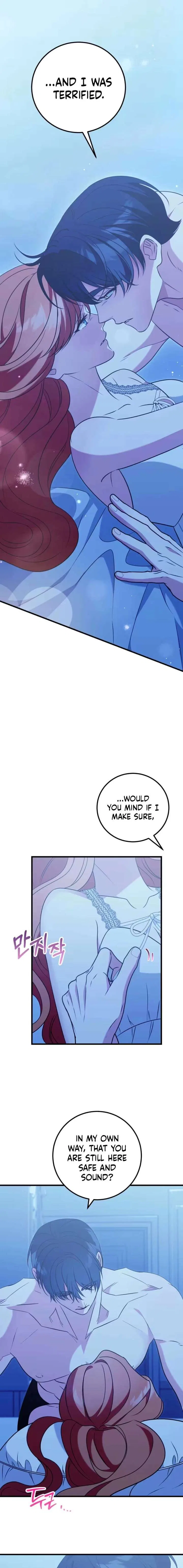 I’d Prefer Bankruptcy Over Marriage Chapter 51 – Page 20