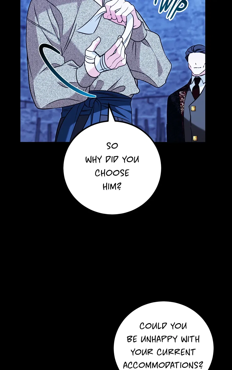 I’d Prefer Bankruptcy Over Marriage Chapter 50 – Page 34