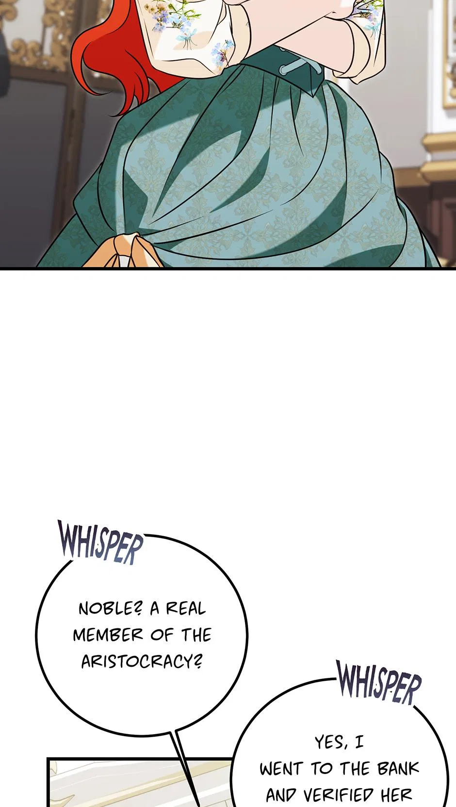 I’d Prefer Bankruptcy Over Marriage Chapter 49 – Page 3