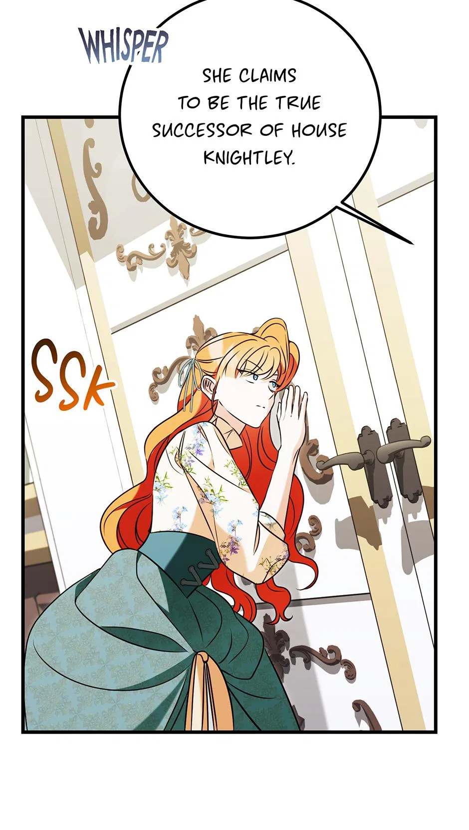 I’d Prefer Bankruptcy Over Marriage Chapter 49 – Page 5