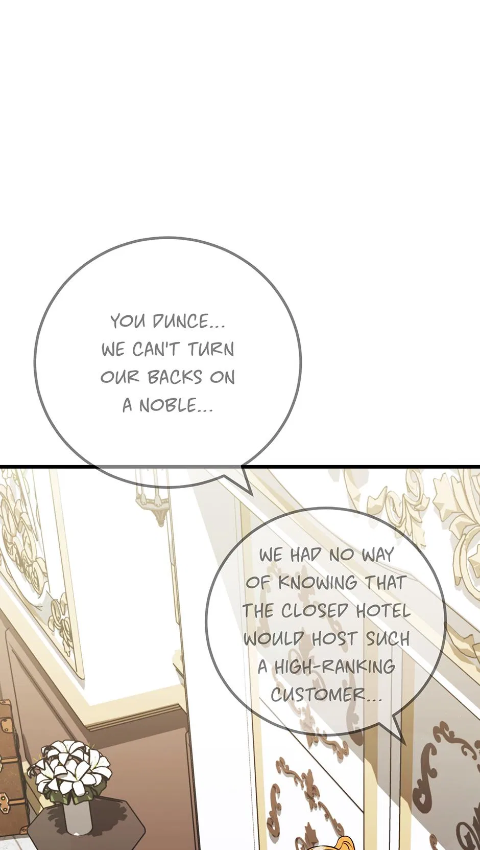 I’d Prefer Bankruptcy Over Marriage Chapter 49 – Page 6