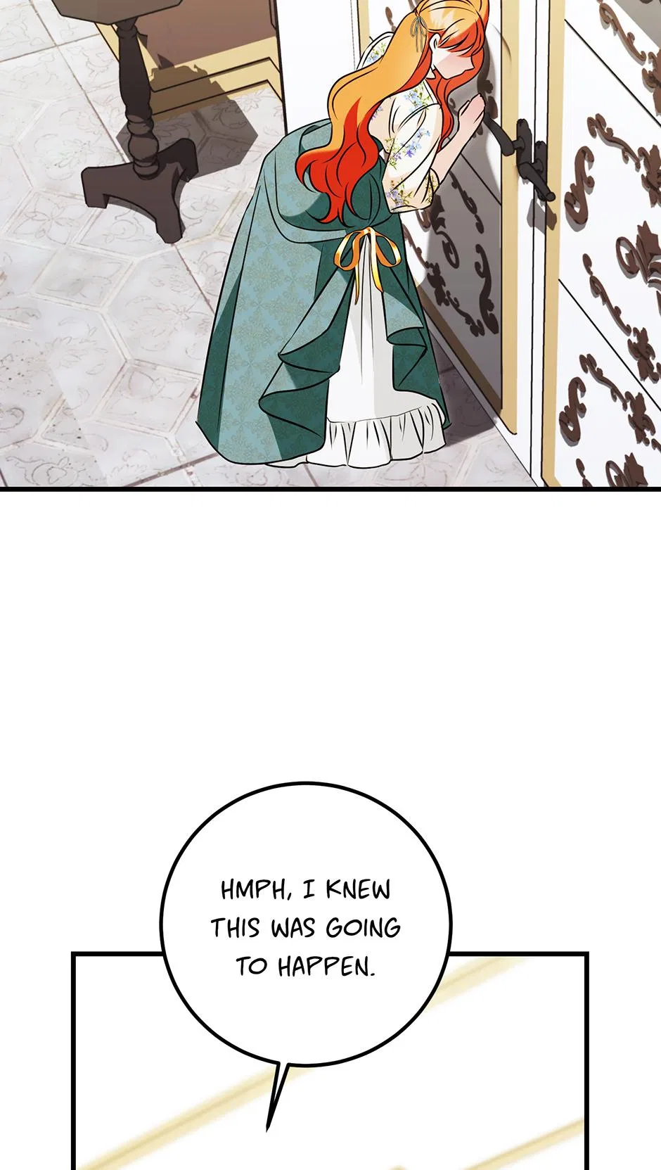 I’d Prefer Bankruptcy Over Marriage Chapter 49 – Page 7