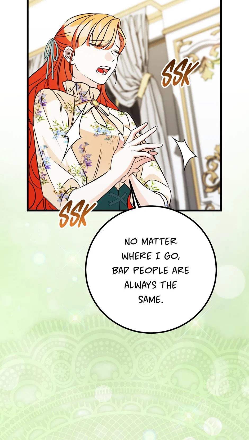 I’d Prefer Bankruptcy Over Marriage Chapter 49 – Page 8