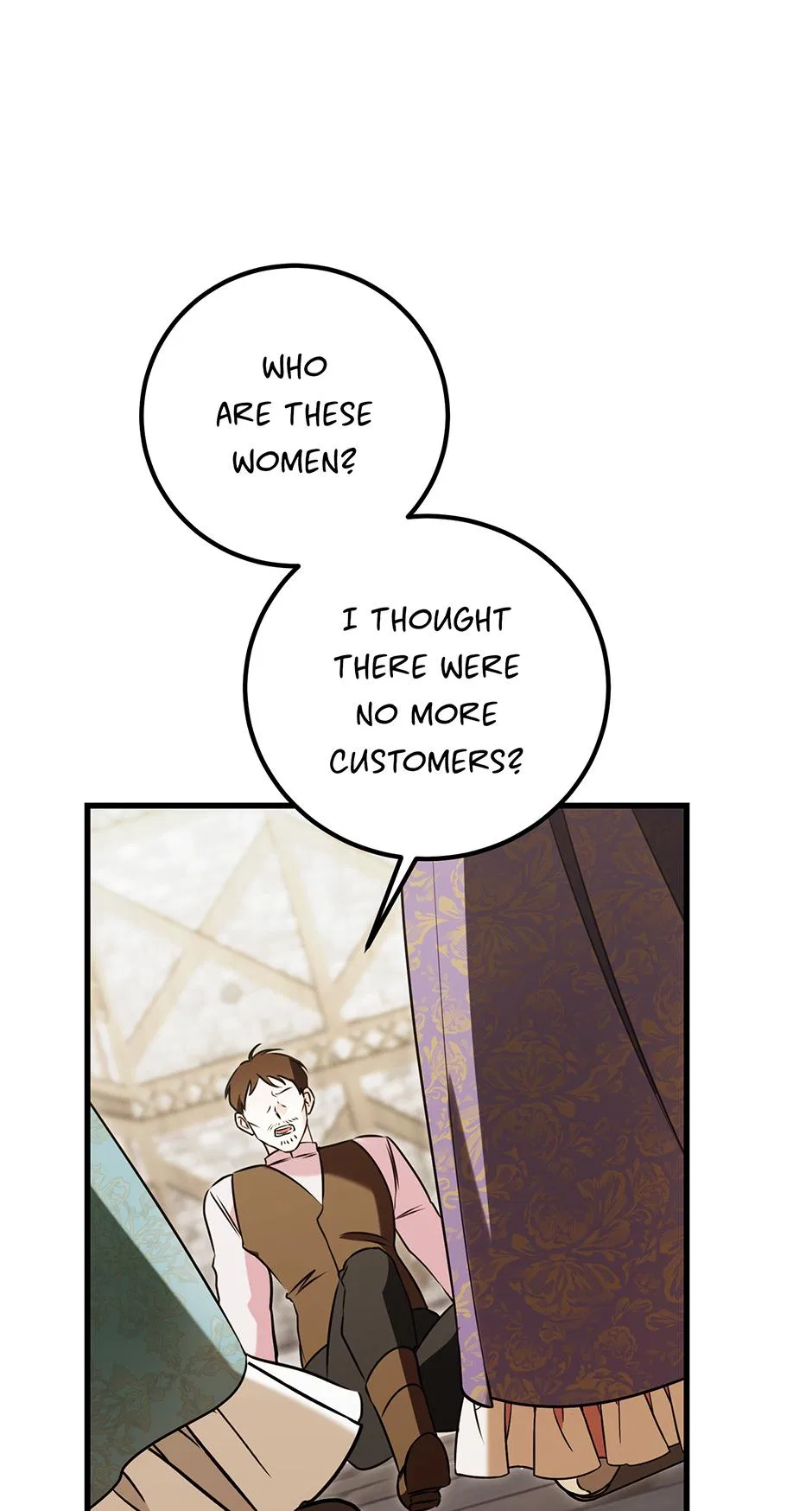 I’d Prefer Bankruptcy Over Marriage Chapter 49 – Page 11