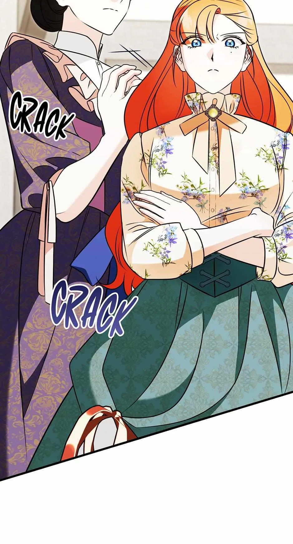 I’d Prefer Bankruptcy Over Marriage Chapter 49 – Page 13