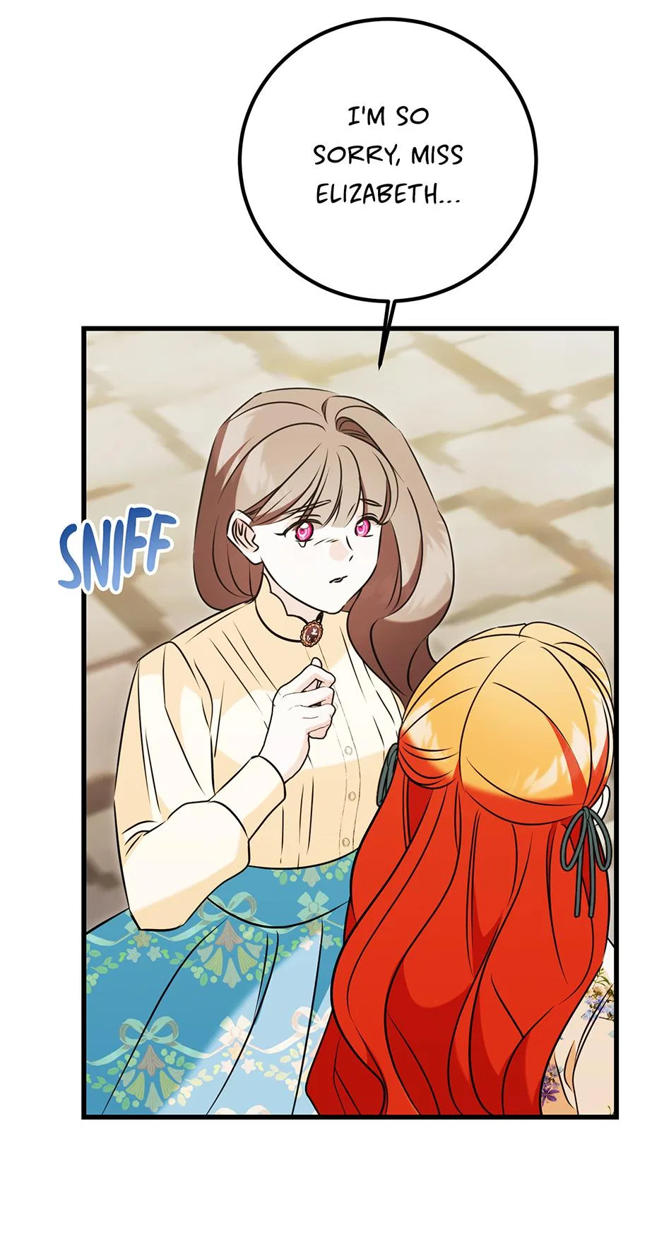 I’d Prefer Bankruptcy Over Marriage Chapter 49 – Page 14