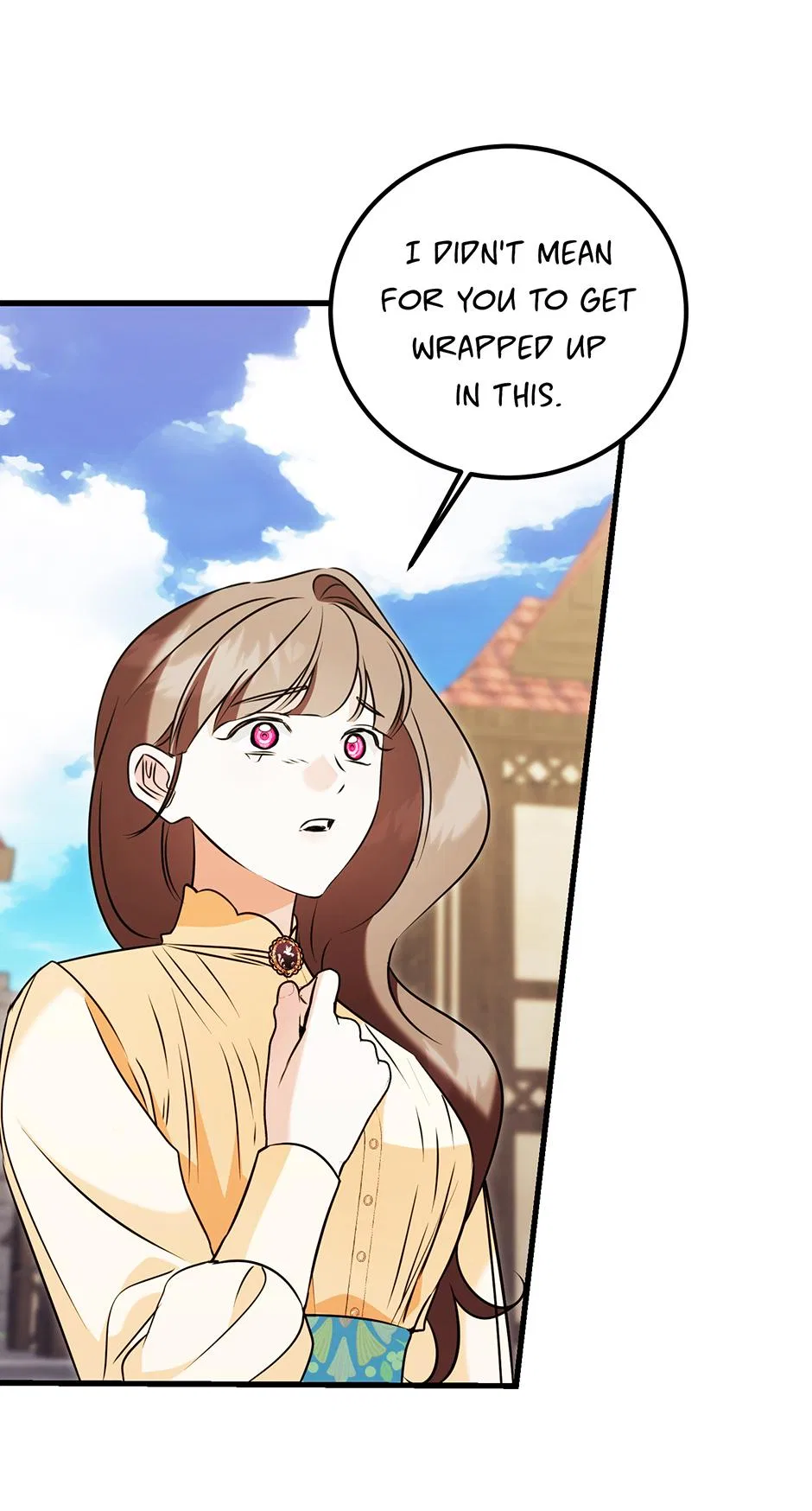 I’d Prefer Bankruptcy Over Marriage Chapter 49 – Page 15