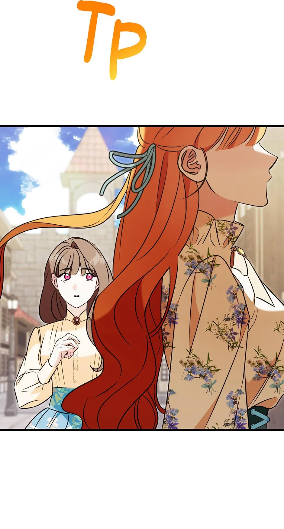 I’d Prefer Bankruptcy Over Marriage Chapter 49 – Page 17