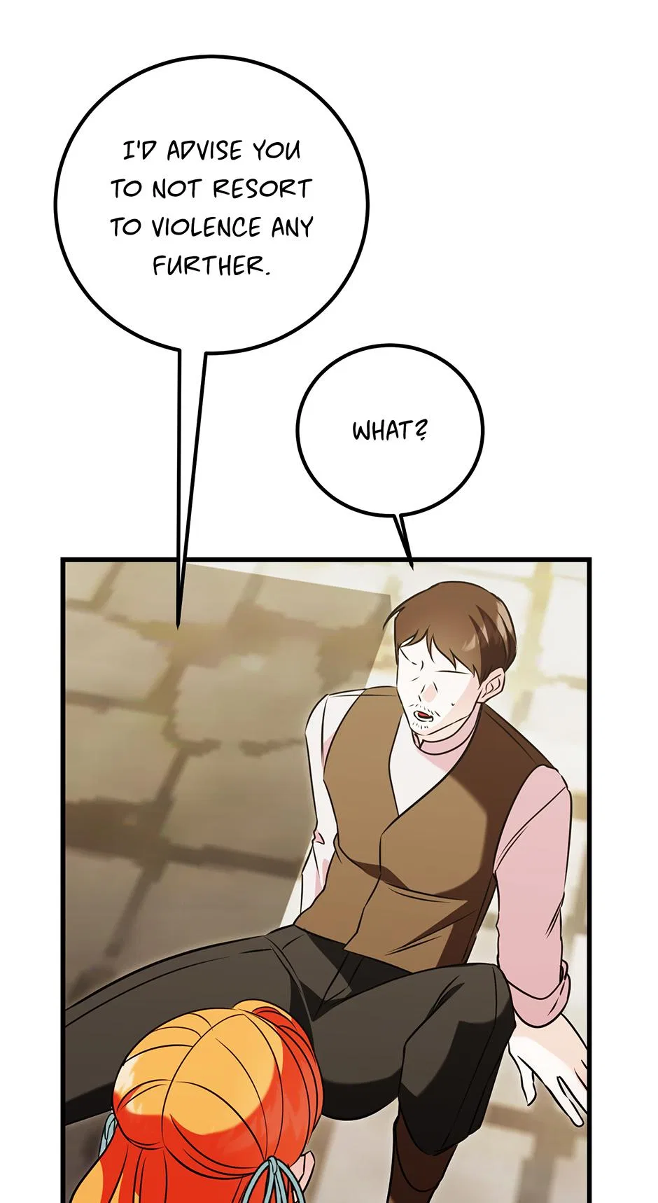 I’d Prefer Bankruptcy Over Marriage Chapter 49 – Page 18
