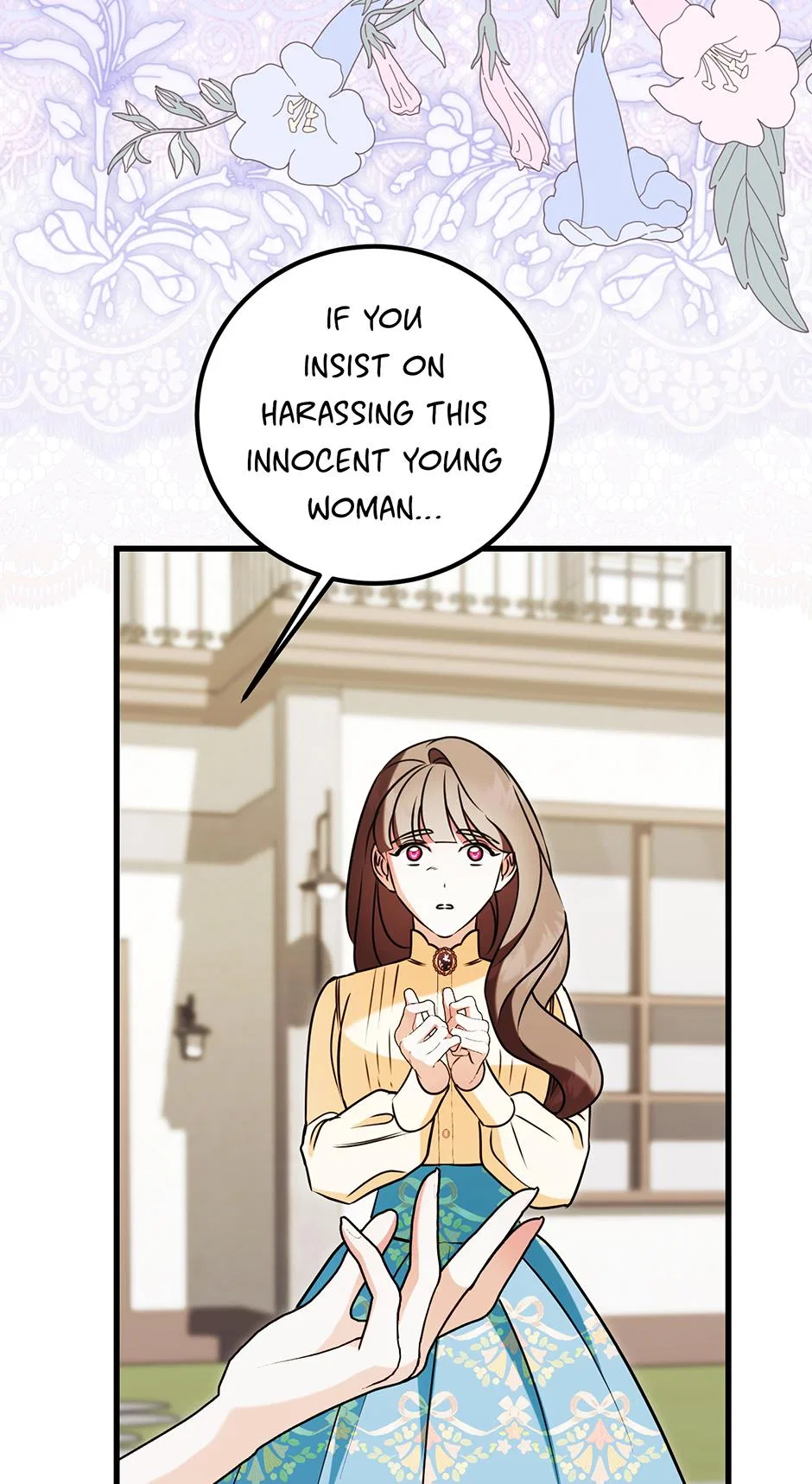 I’d Prefer Bankruptcy Over Marriage Chapter 49 – Page 22