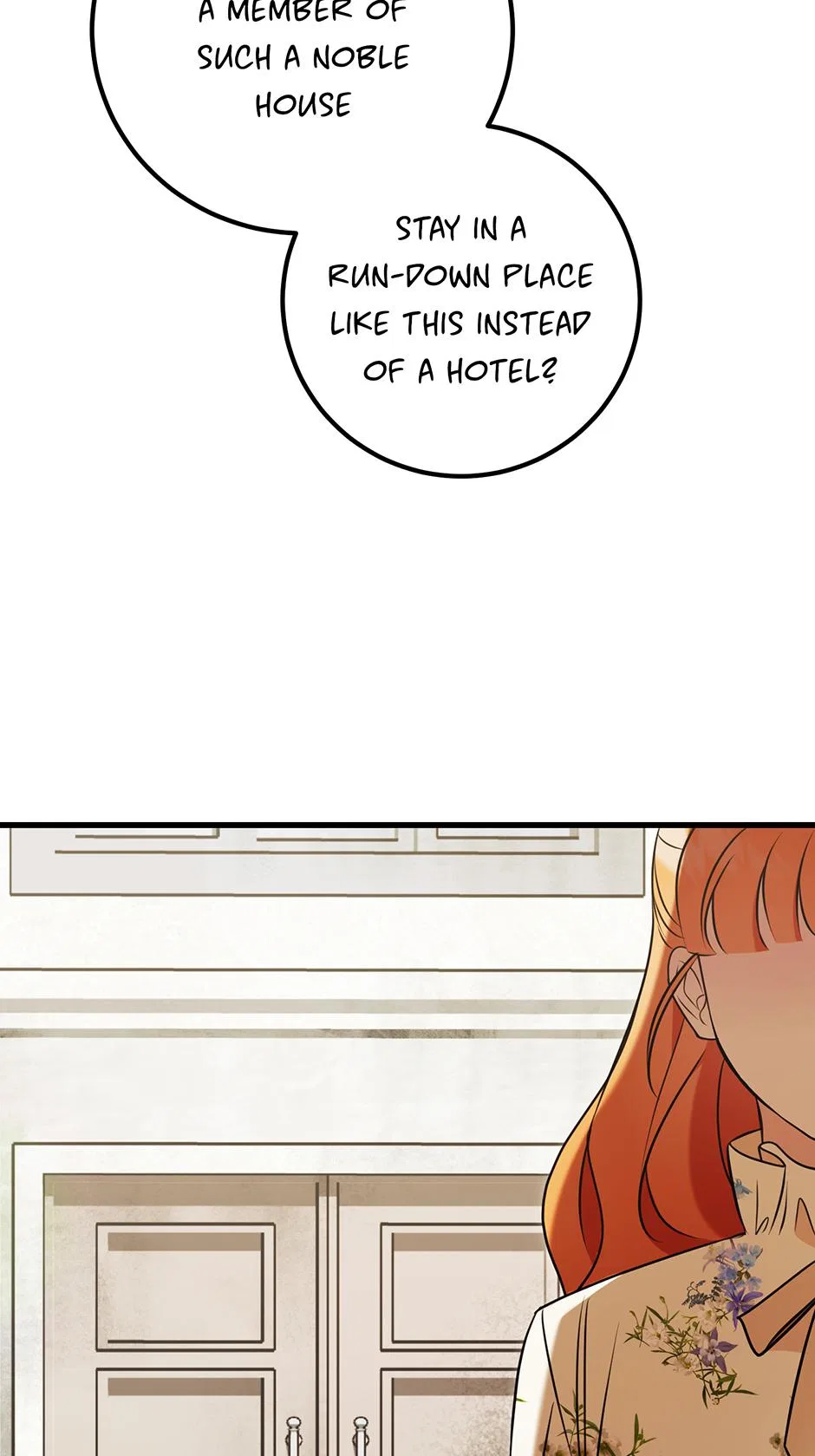 I’d Prefer Bankruptcy Over Marriage Chapter 49 – Page 27