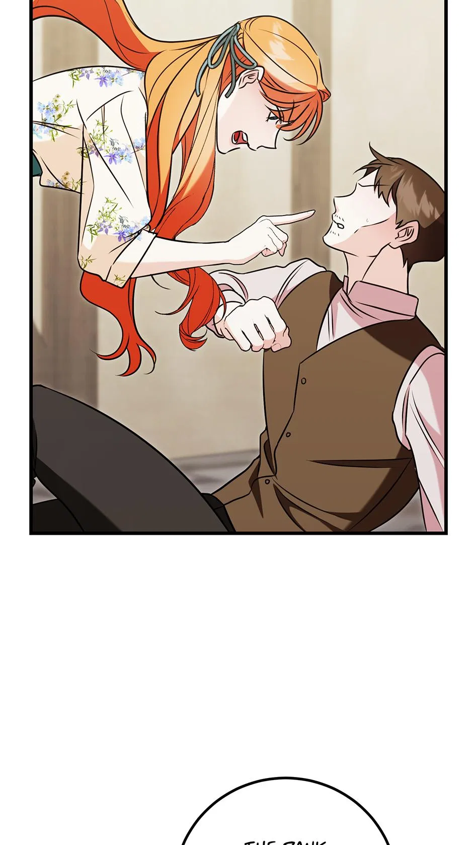 I’d Prefer Bankruptcy Over Marriage Chapter 49 – Page 29